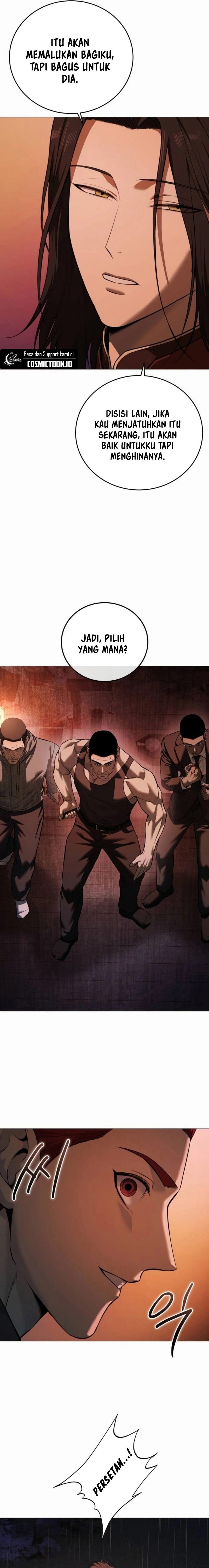 Red Shirt Chapter 15