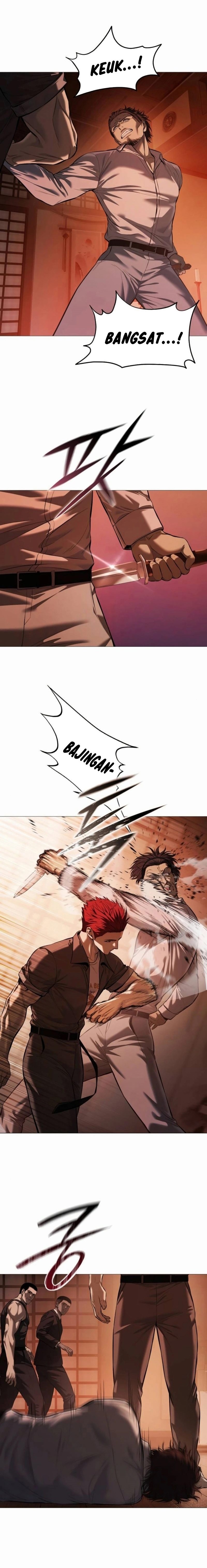 Red Shirt Chapter 15