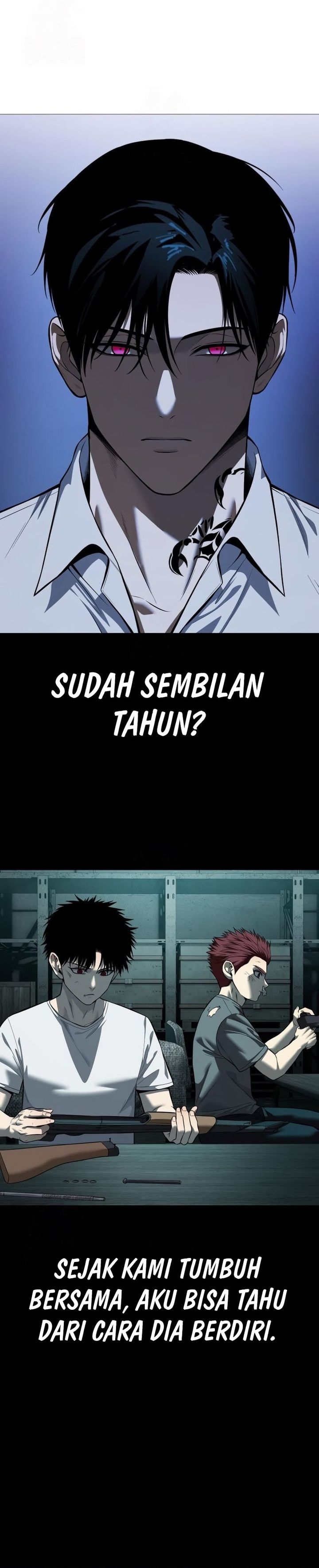 Red Shirt Chapter 19