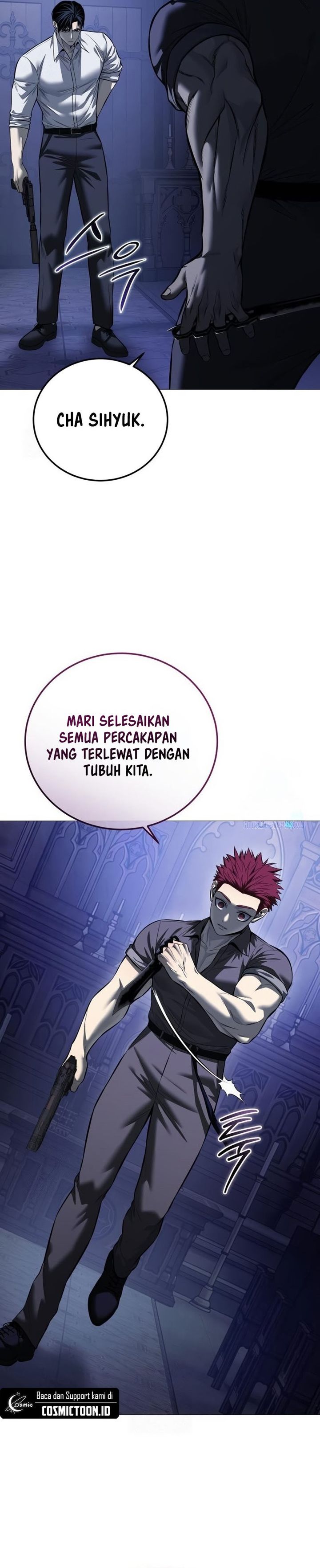 Red Shirt Chapter 19