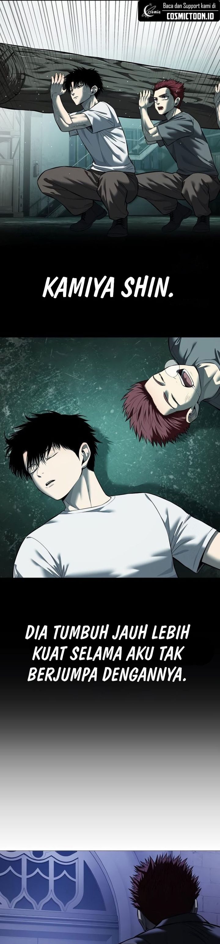 Red Shirt Chapter 19