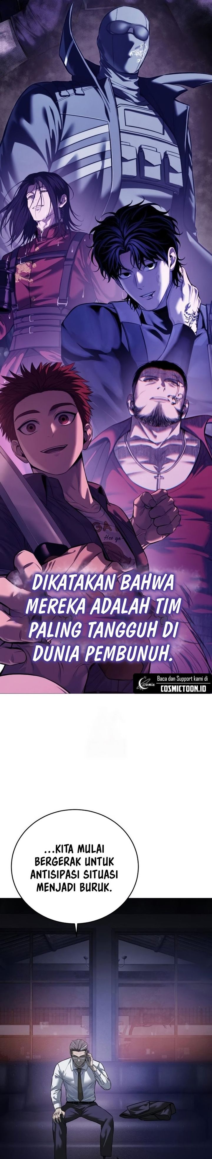 Red Shirt Chapter 19
