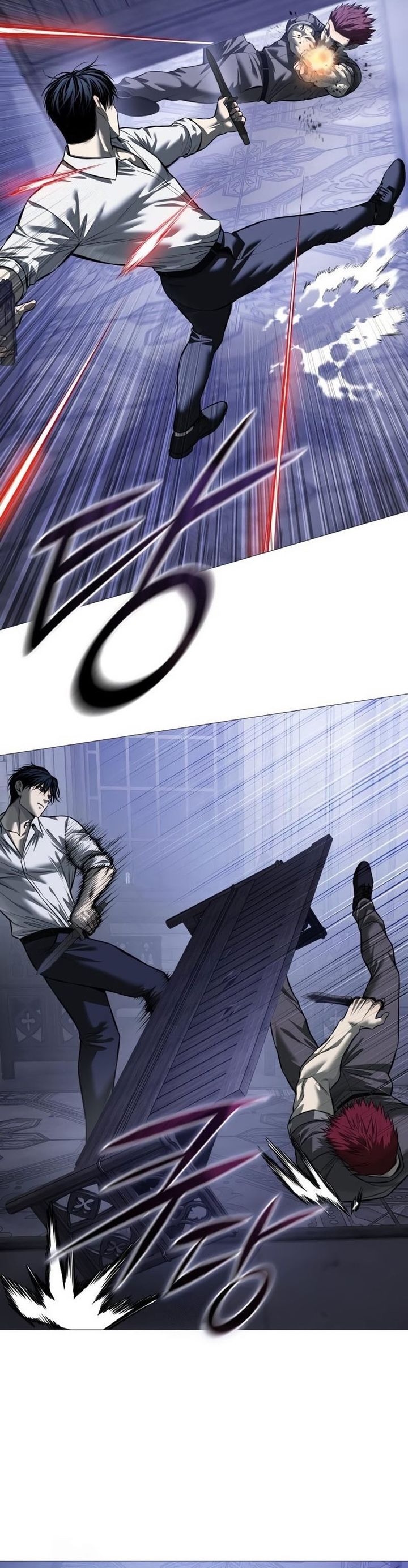 Red Shirt Chapter 19