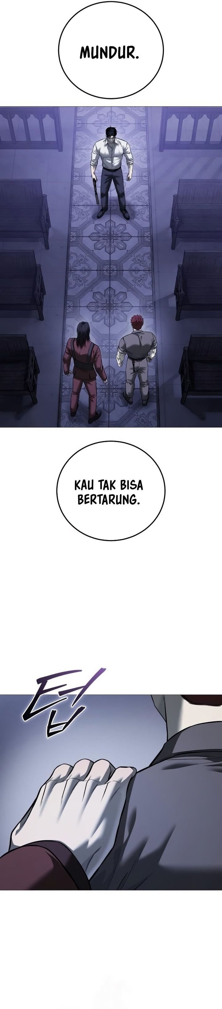 Red Shirt Chapter 19