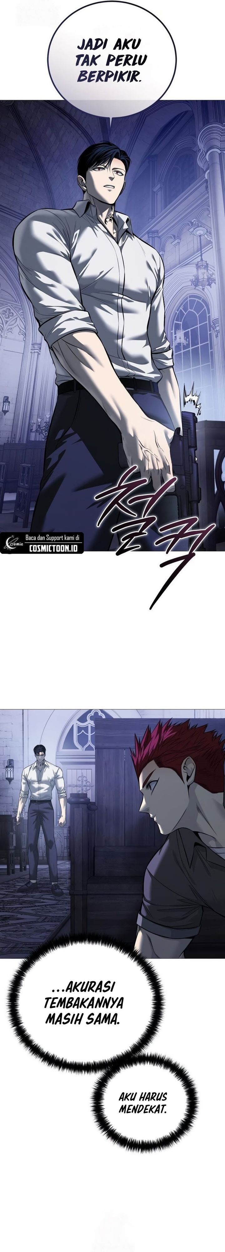 Red Shirt Chapter 19