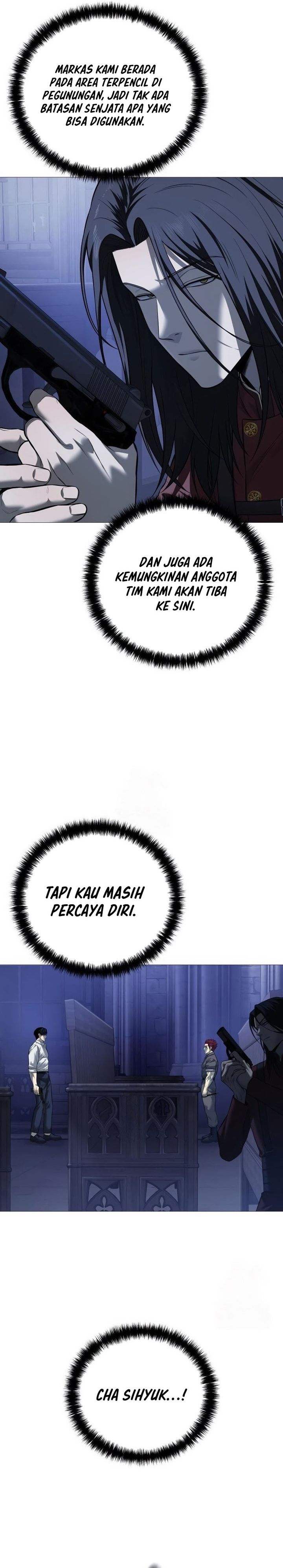 Red Shirt Chapter 19