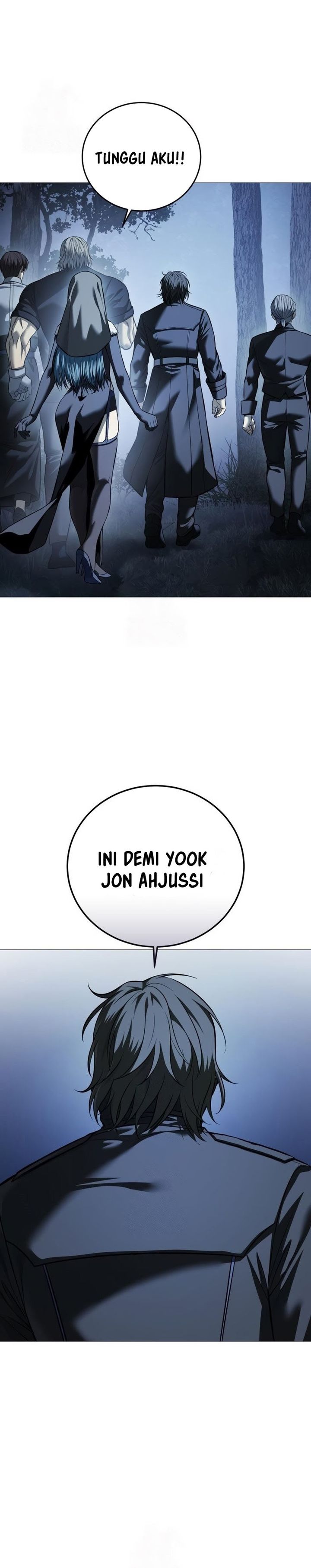 Red Shirt Chapter 19