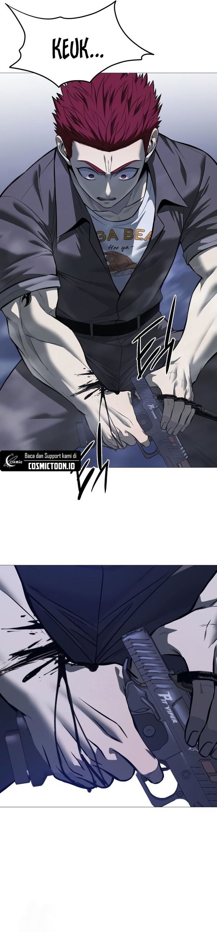 Red Shirt Chapter 19