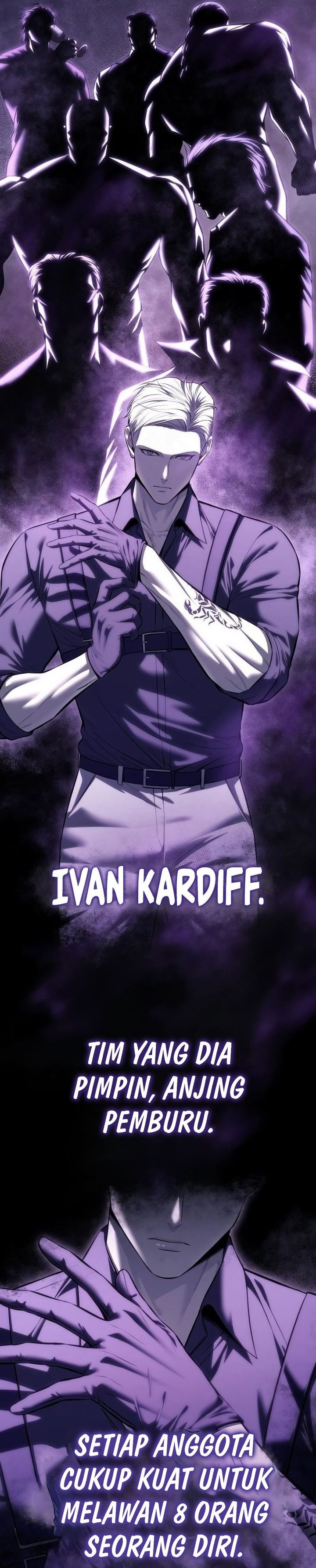 Red Shirt Chapter 19