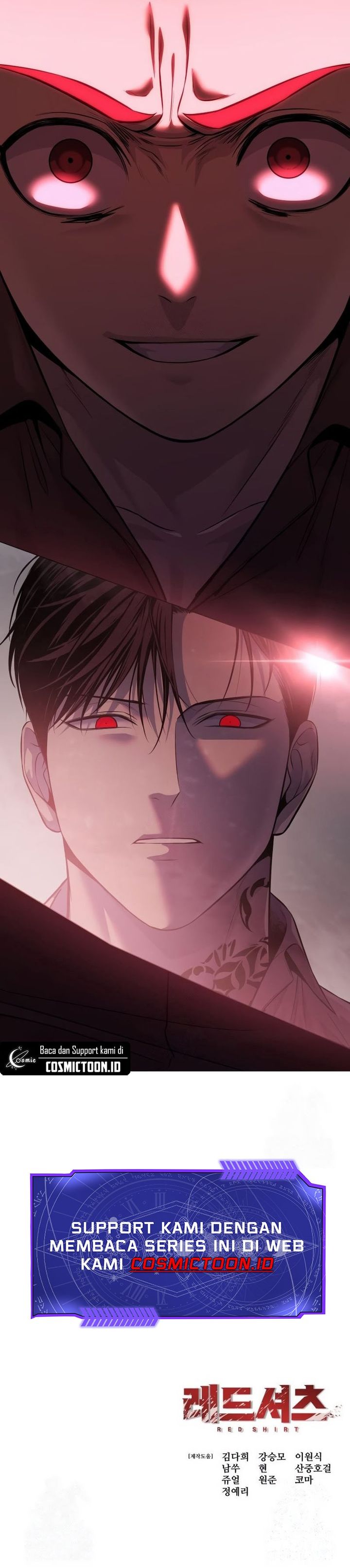 Red Shirt Chapter 19