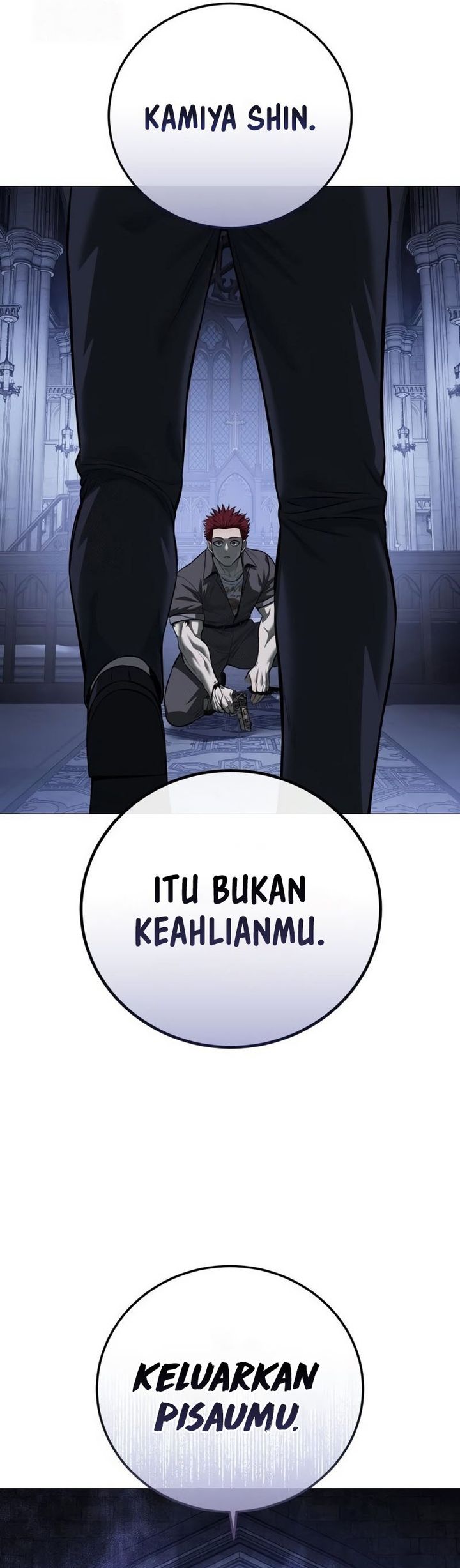 Red Shirt Chapter 19