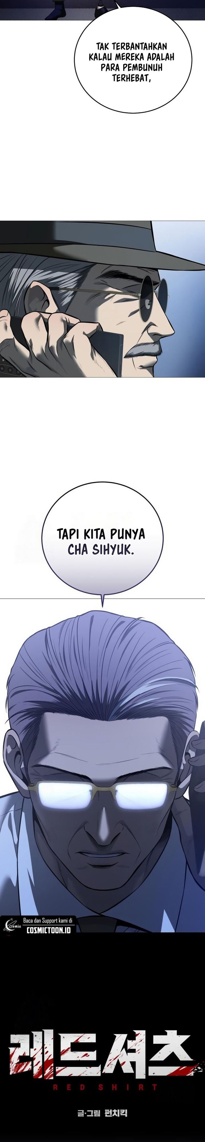 Red Shirt Chapter 19