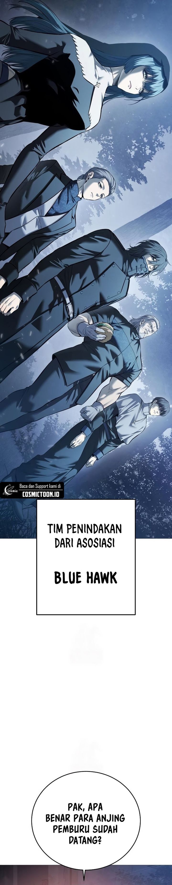 Red Shirt Chapter 19