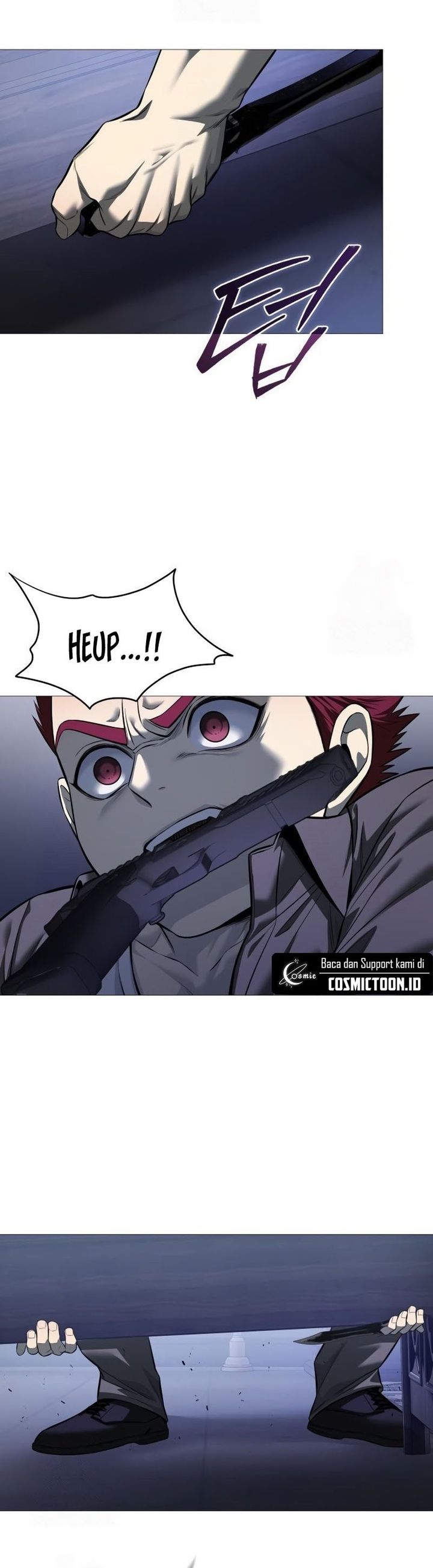 Red Shirt Chapter 19
