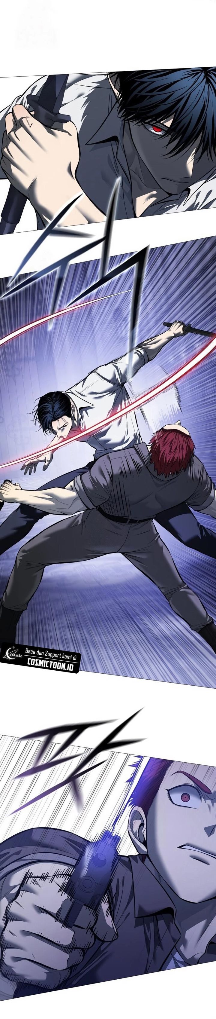 Red Shirt Chapter 19