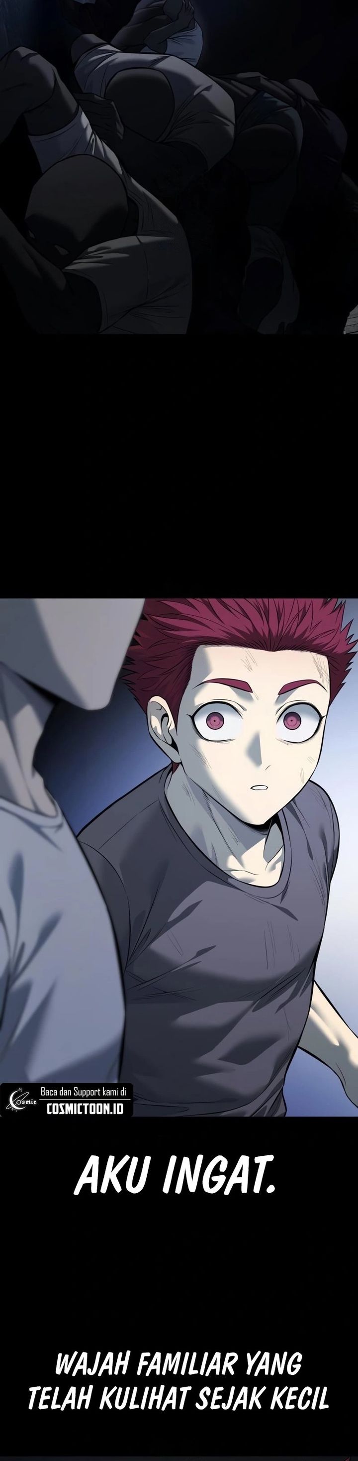 Red Shirt Chapter 20