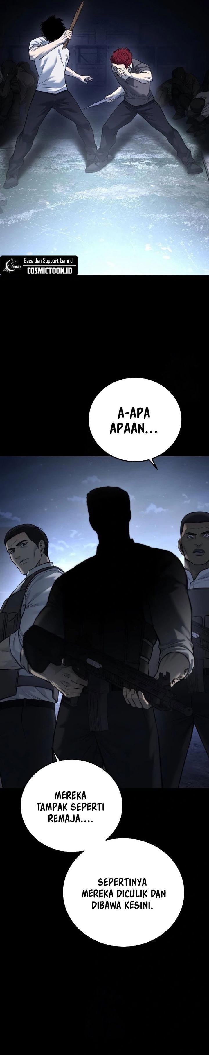 Red Shirt Chapter 20