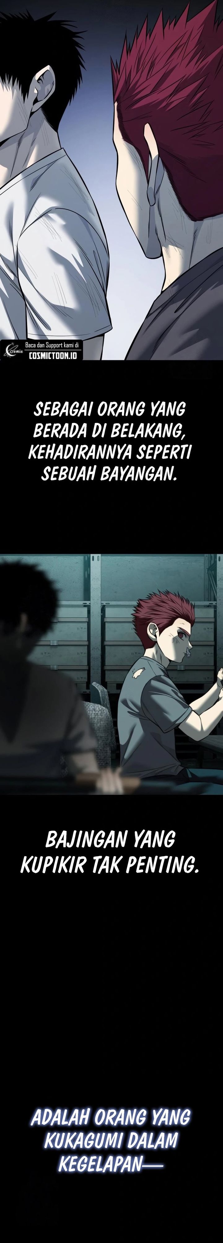 Red Shirt Chapter 20