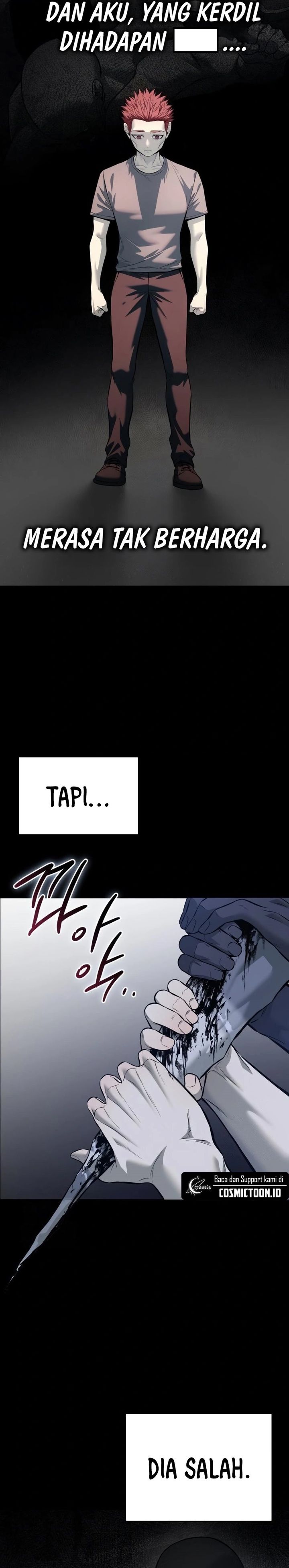 Red Shirt Chapter 20