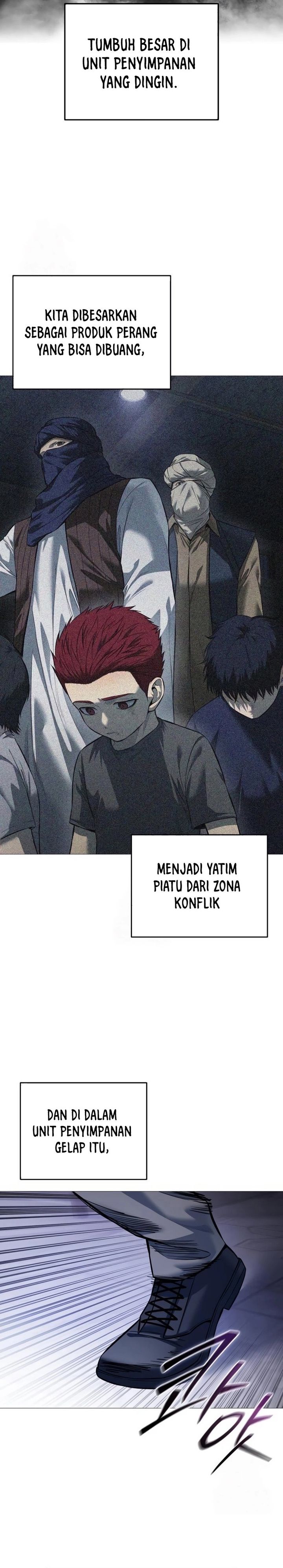 Red Shirt Chapter 20