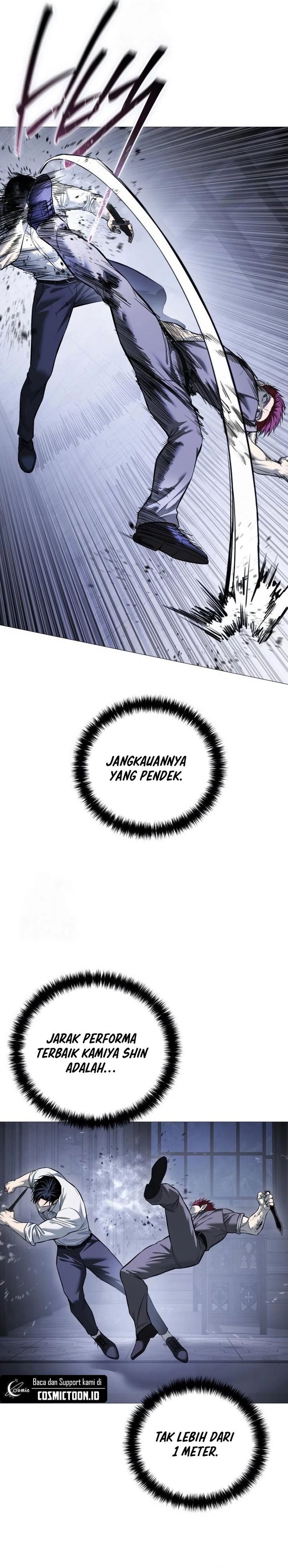 Red Shirt Chapter 20