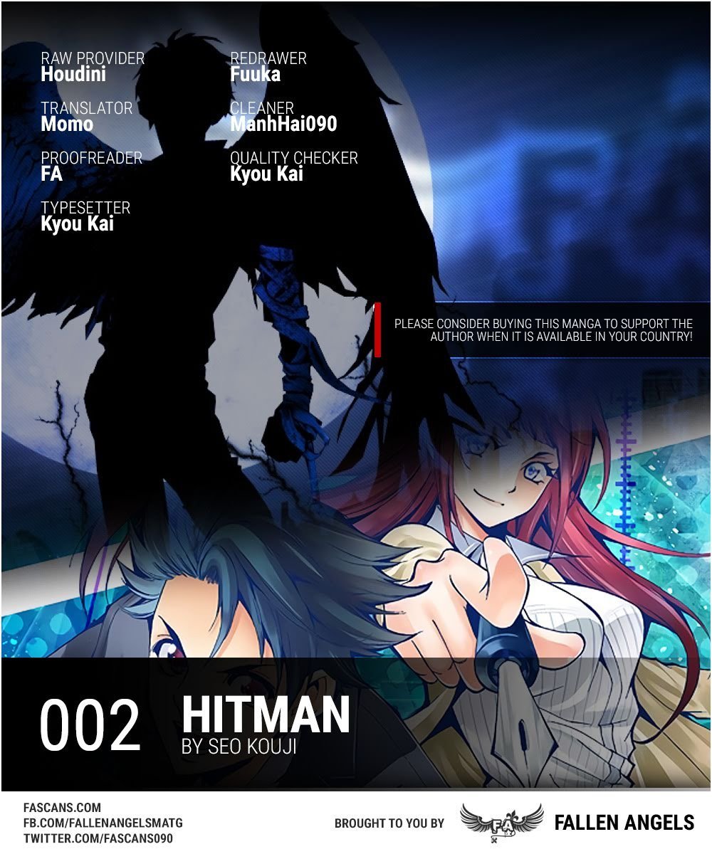 Hitman (Seo Kouji) Chapter 02