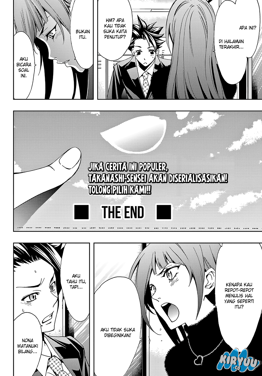 Hitman (Seo Kouji) Chapter 10