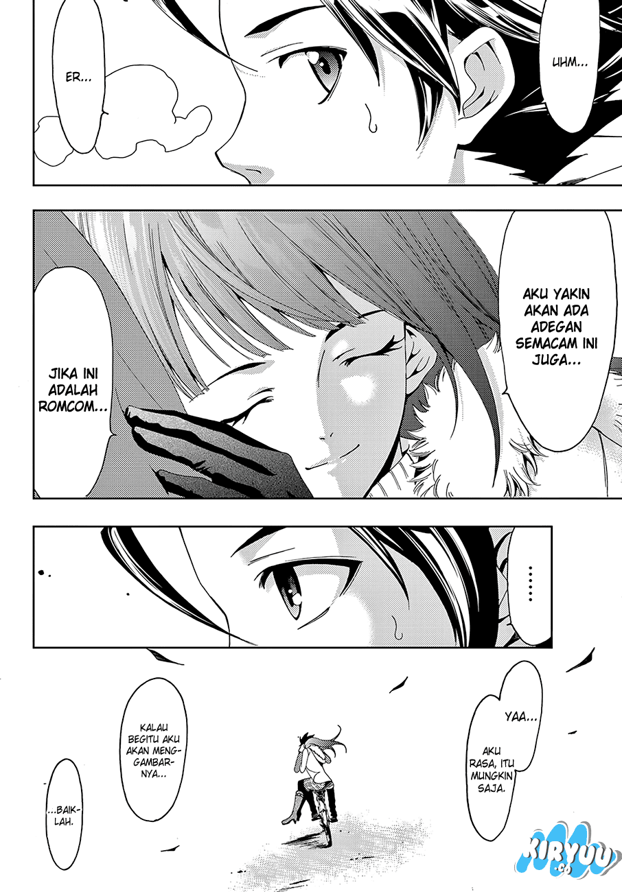 Hitman (Seo Kouji) Chapter 14