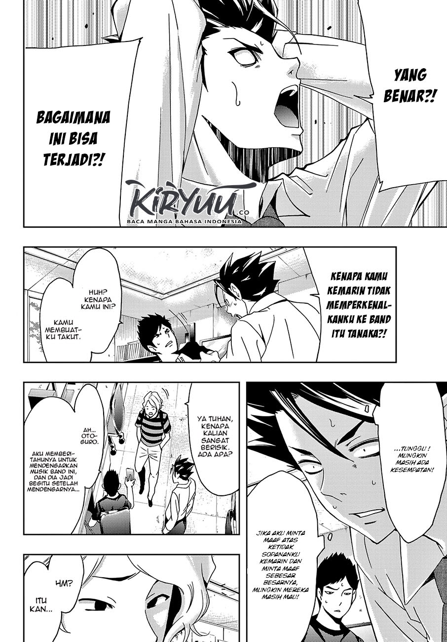 Hitman (Seo Kouji) Chapter 46