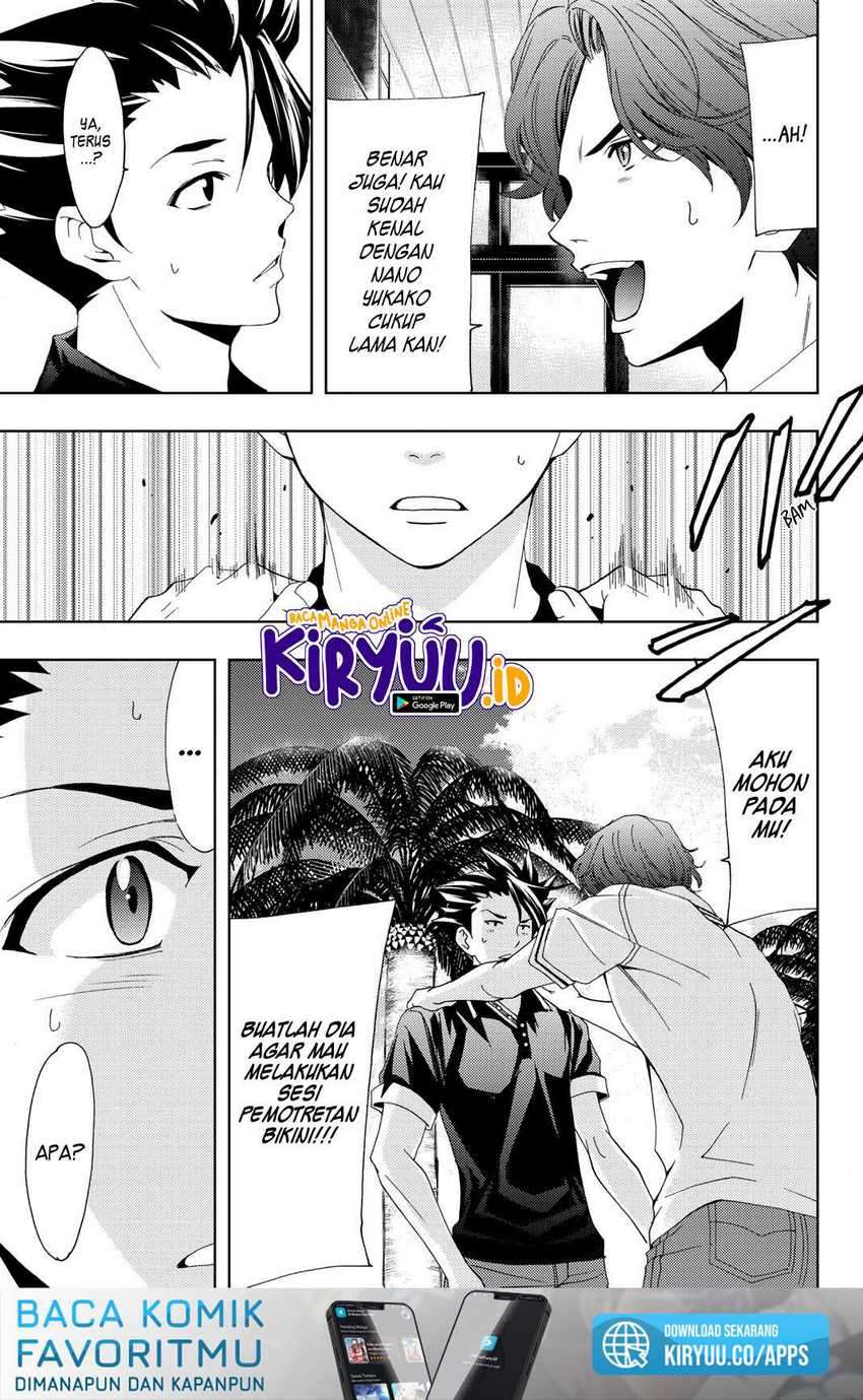 Hitman (Kouji Seo) chapter 60 halaman 8