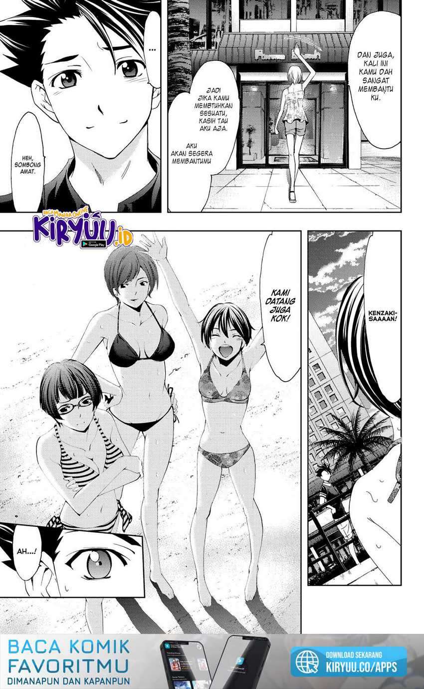 Hitman (Kouji Seo) chapter 62 halaman 7