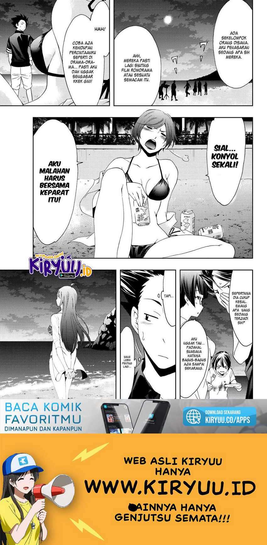 Hitman (Kouji Seo) chapter 62 halaman 11