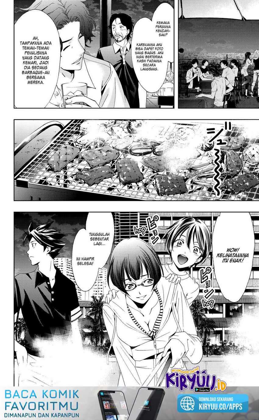 Hitman (Kouji Seo) chapter 62 halaman 10
