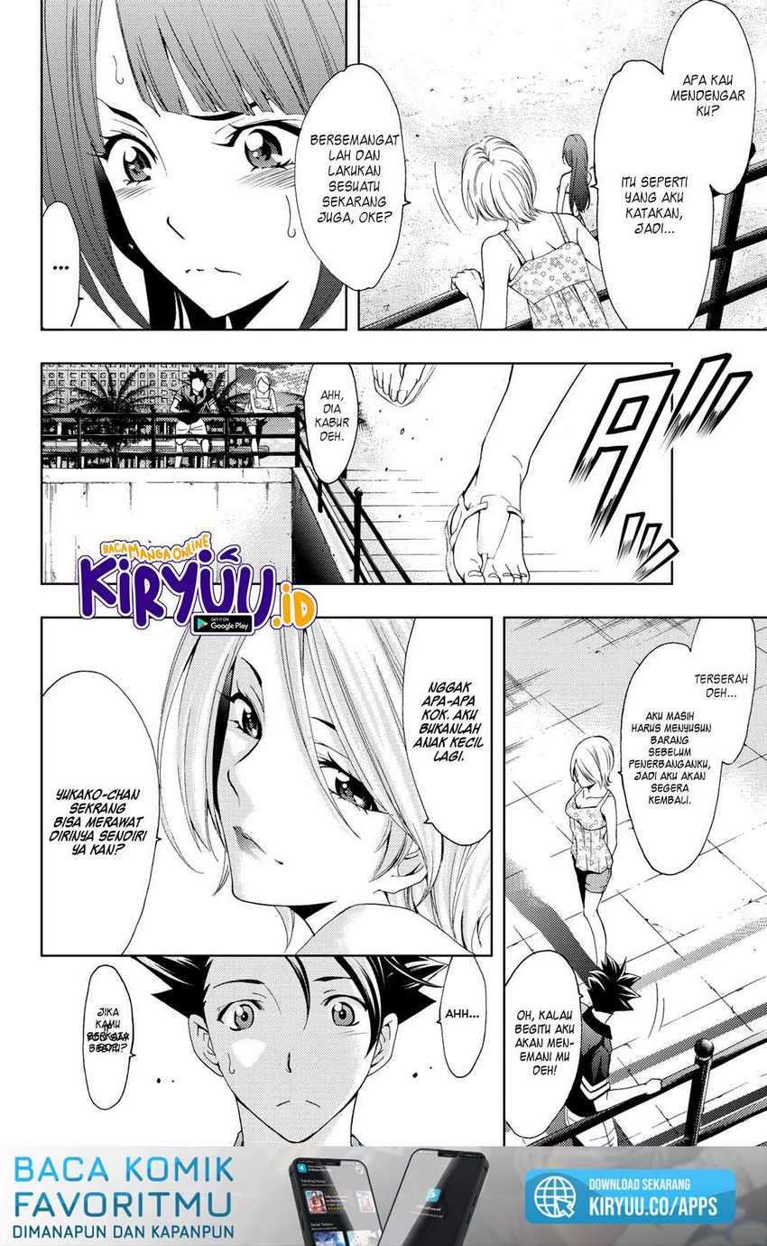 Hitman (Kouji Seo) chapter 62 halaman 6