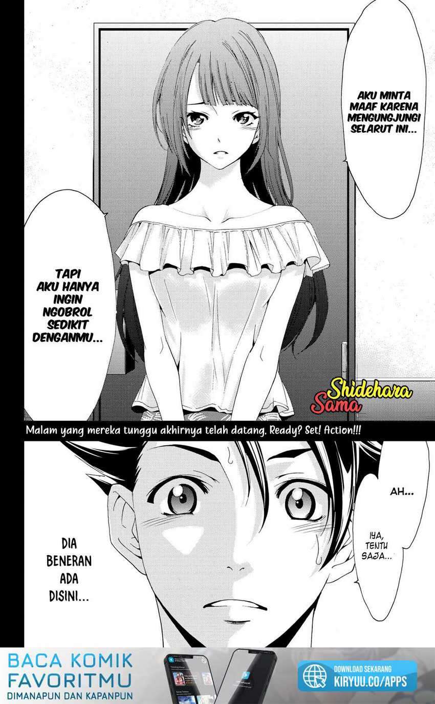 Hitman (Kouji Seo) chapter 62 halaman 22