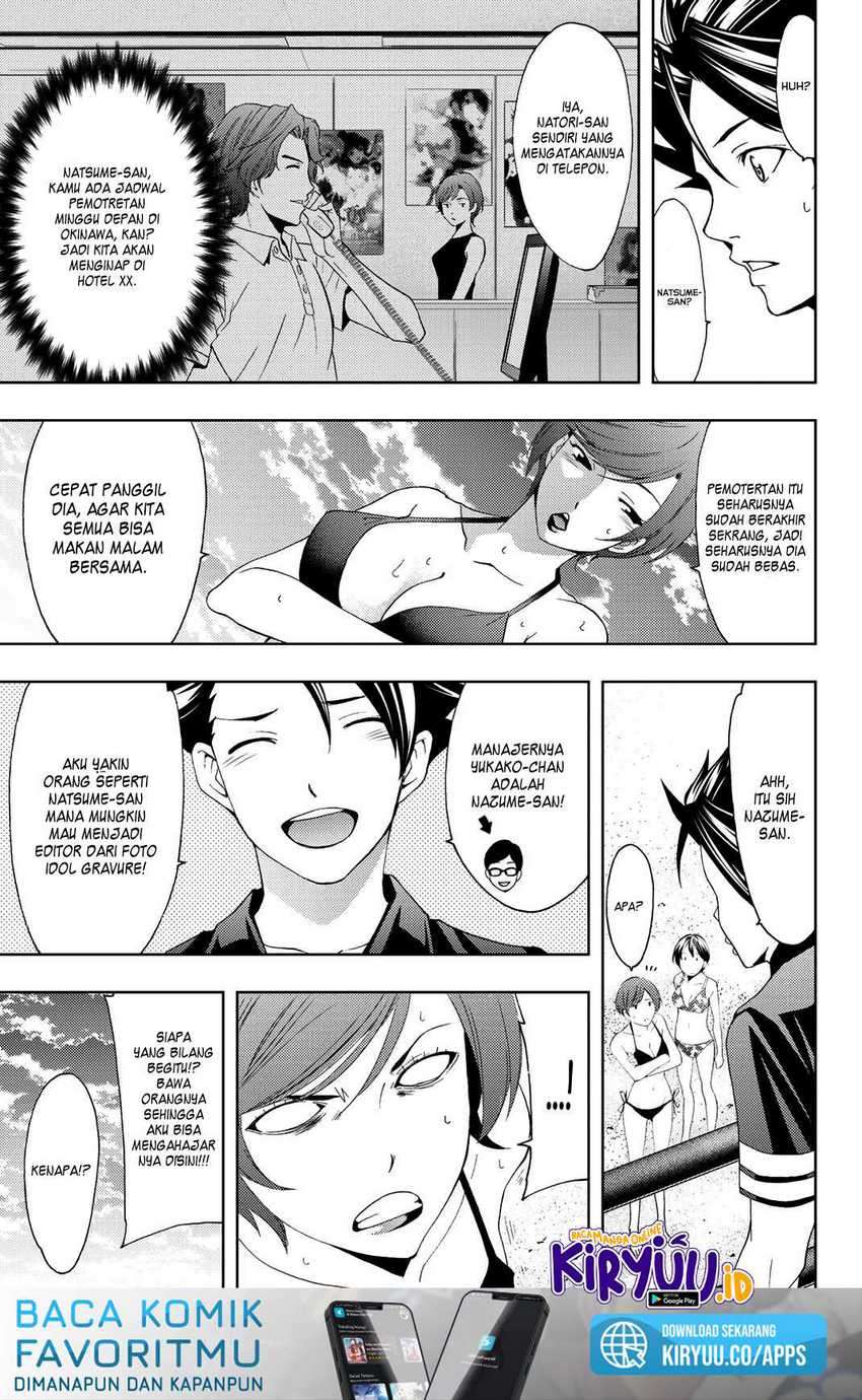 Hitman (Kouji Seo) chapter 62 halaman 9
