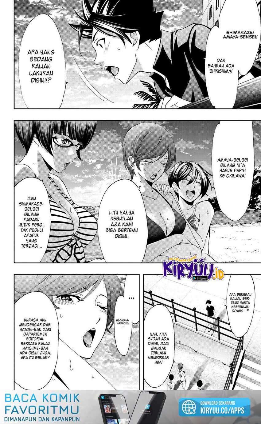 Hitman (Kouji Seo) chapter 62 halaman 8