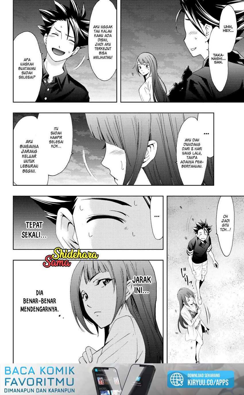 Hitman (Kouji Seo) chapter 62 halaman 14