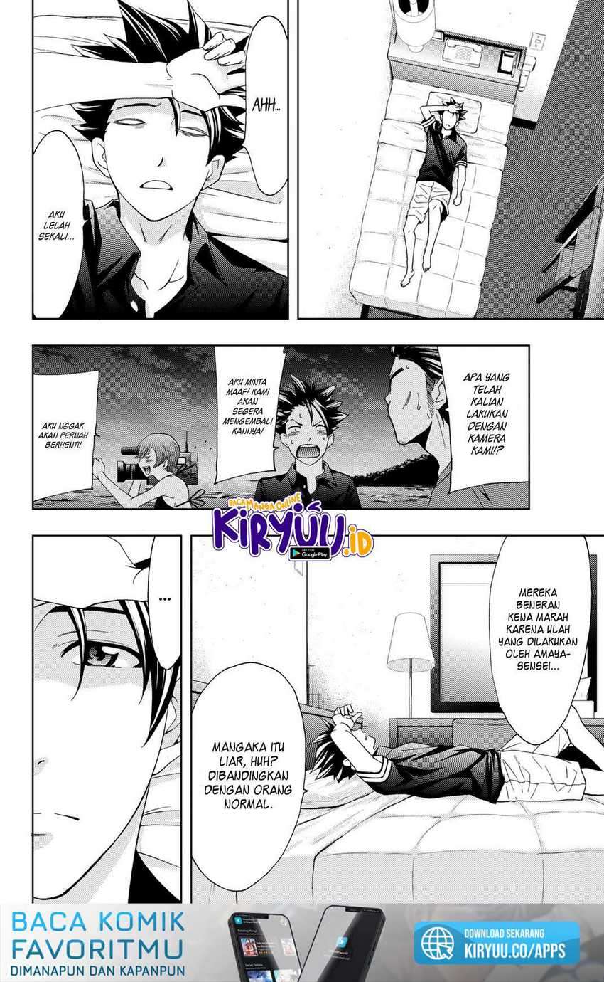 Hitman (Kouji Seo) chapter 62 halaman 20
