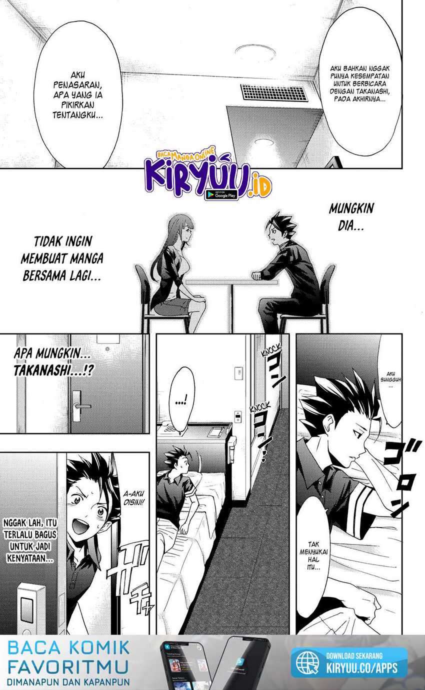 Hitman (Kouji Seo) chapter 62 halaman 21