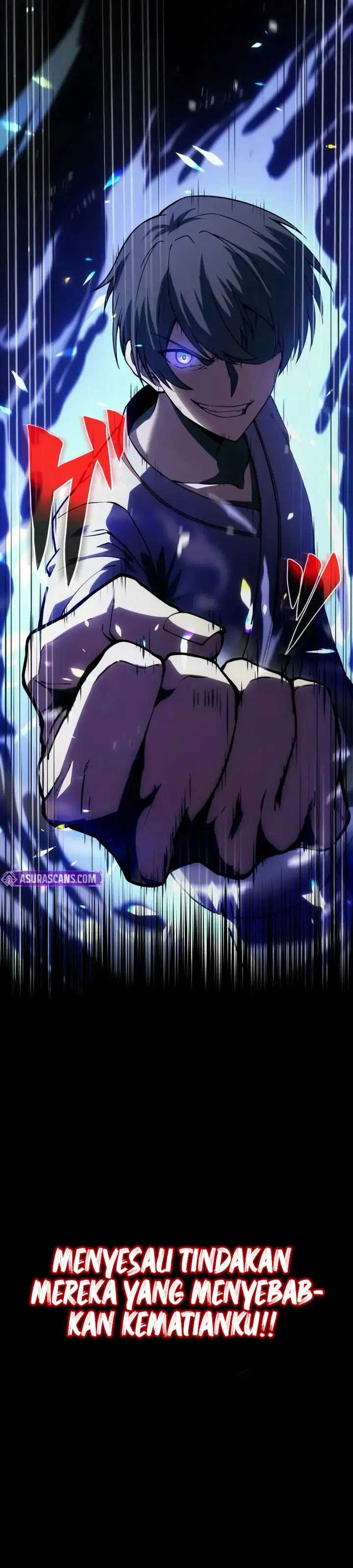 The Hero Starts Over at the Academy Chapter 01