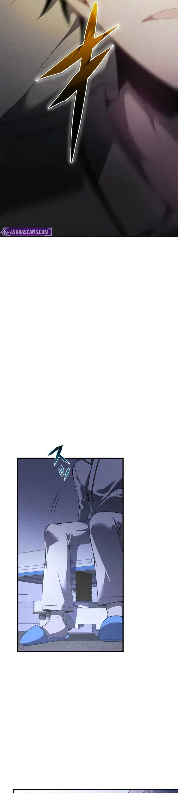The Hero Starts Over at the Academy Chapter 01