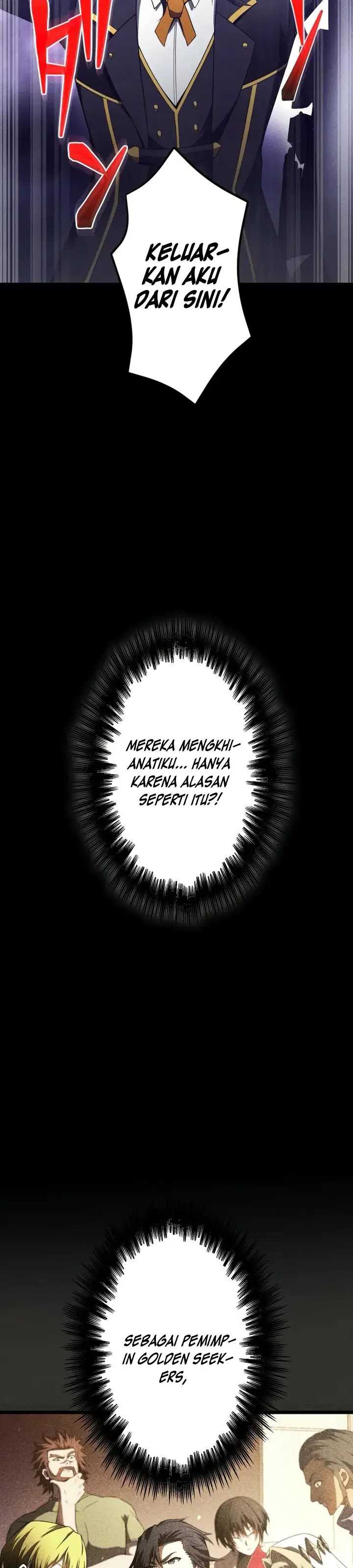The Hero Starts Over at the Academy Chapter 01