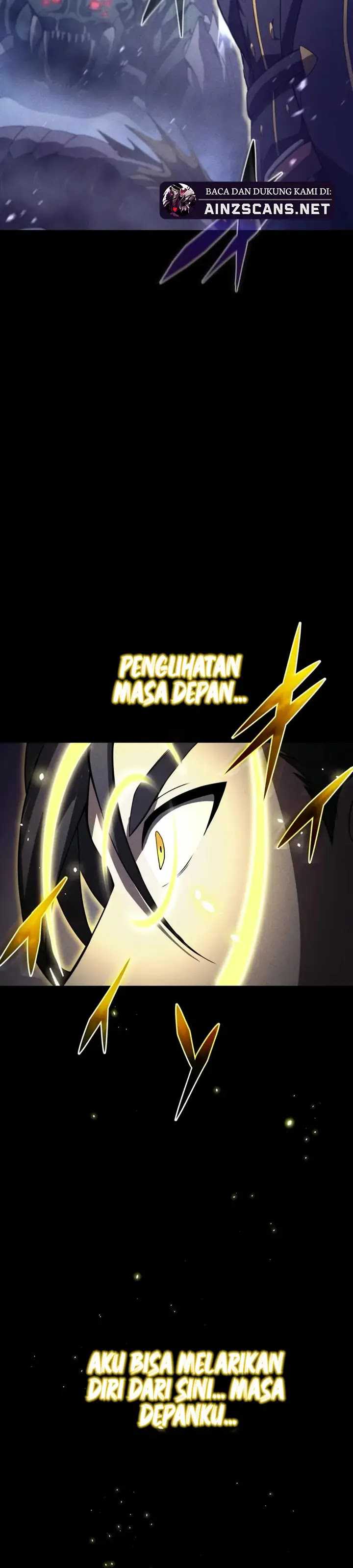 The Hero Starts Over at the Academy Chapter 01