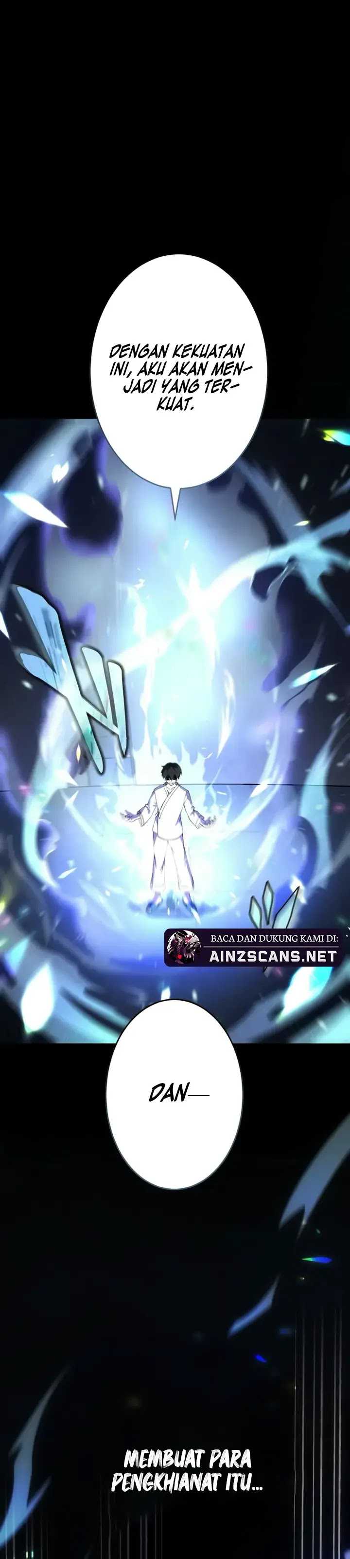 The Hero Starts Over at the Academy Chapter 01