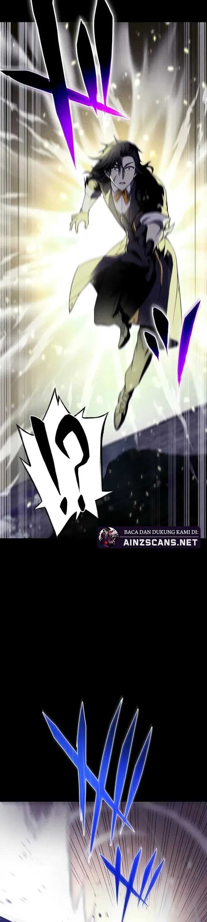 The Hero Starts Over at the Academy Chapter 01