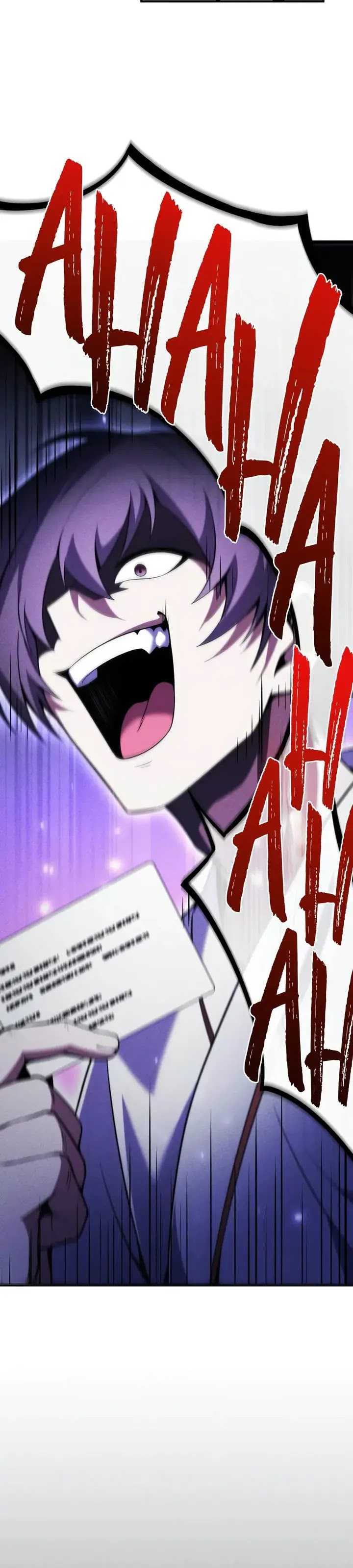 The Hero Starts Over at the Academy Chapter 01
