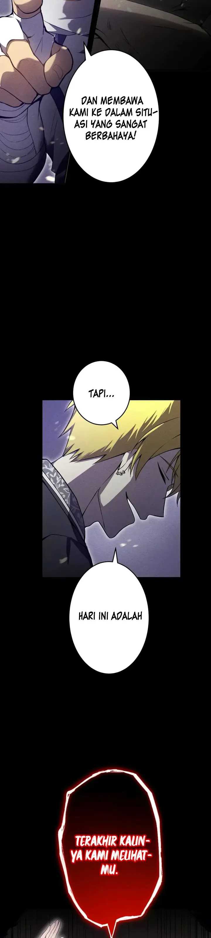 The Hero Starts Over at the Academy Chapter 01