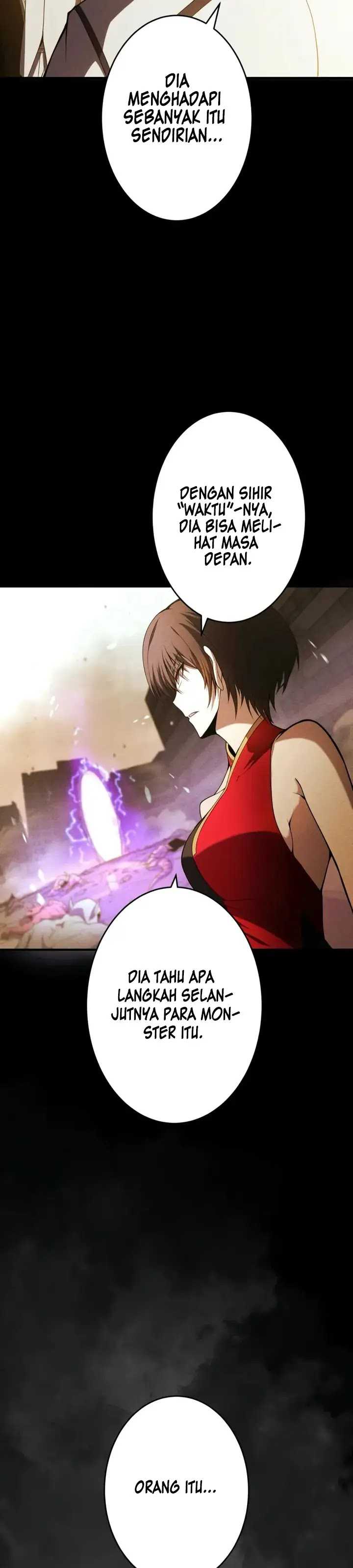 The Hero Starts Over at the Academy Chapter 01