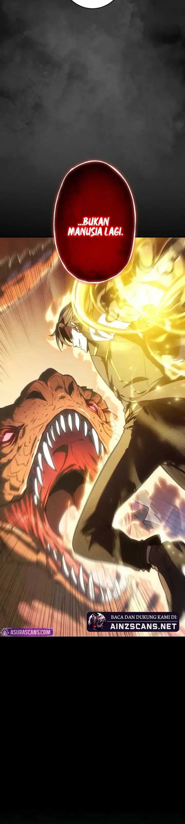 The Hero Starts Over at the Academy Chapter 01